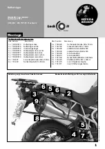 hepco & becker 650.7505 00 01 Assembling Instructions preview