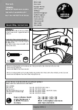 Preview for 4 page of hepco & becker 650.7507 01 02 Assembling Instructions