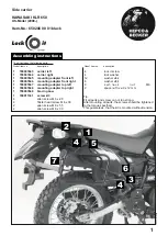 hepco & becker 650206 00 01 Assembling Instructions preview