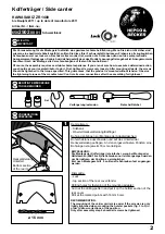 Preview for 2 page of hepco & becker 6502502 00 01 Manual