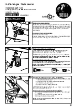 Preview for 3 page of hepco & becker 6502502 00 01 Manual