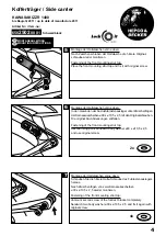 Preview for 4 page of hepco & becker 6502502 00 01 Manual