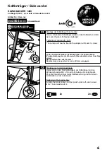 Preview for 6 page of hepco & becker 6502502 00 01 Manual