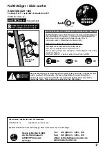 Preview for 7 page of hepco & becker 6502502 00 01 Manual