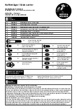 Preview for 2 page of hepco & becker 6502525 00 01 Mounting Instructions