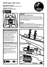 Preview for 3 page of hepco & becker 6502525 00 01 Mounting Instructions