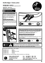 Preview for 6 page of hepco & becker 6502525 00 01 Mounting Instructions