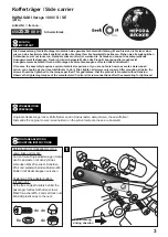 Preview for 3 page of hepco & becker 6502539 00 01 Manual