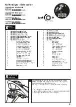 Preview for 2 page of hepco & becker 6503513 00 01 Quick Start Manual