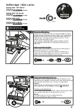 Preview for 5 page of hepco & becker 6503513 00 01 Quick Start Manual