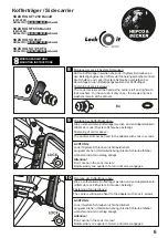 Preview for 6 page of hepco & becker 6503513 00 01 Quick Start Manual