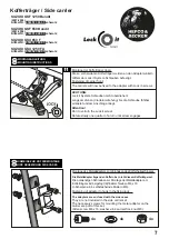 Preview for 7 page of hepco & becker 6503513 00 01 Quick Start Manual