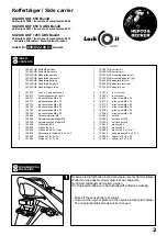 Preview for 2 page of hepco & becker 6503522 00 01 Manual