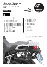 hepco & becker 6503530 00 01 Mounting Instructions preview