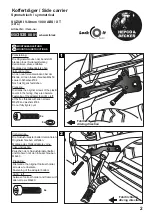 Preview for 2 page of hepco & becker 6503530 00 01 Mounting Instructions