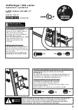 Preview for 4 page of hepco & becker 6503530 00 01 Mounting Instructions