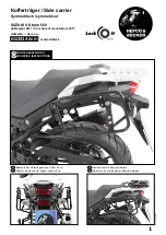 hepco & becker 6503534 00 01 Mounting Instructions preview