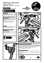 Preview for 4 page of hepco & becker 6503534 00 01 Mounting Instructions