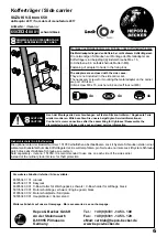 Preview for 6 page of hepco & becker 6503534 00 01 Mounting Instructions