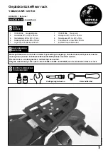 hepco & becker 650434 01 01 Assembly Instructions preview