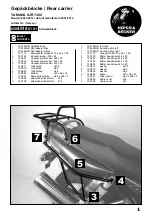 Preview for 1 page of hepco & becker 6504518 01 01 Manual