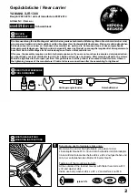 Preview for 2 page of hepco & becker 6504518 01 01 Manual