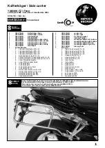 Preview for 1 page of hepco & becker 6504522 00 01 Mounting Instructions