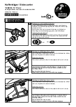 Preview for 5 page of hepco & becker 6504522 00 01 Mounting Instructions