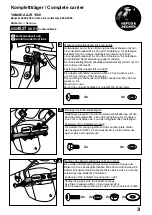 Предварительный просмотр 3 страницы hepco & becker 6504527 00 01 Mounting Instructions