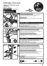 Preview for 6 page of hepco & becker 6504531 00 01 Manual