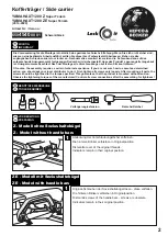 Preview for 2 page of hepco & becker 6504540 00 01 Manual