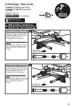 Preview for 3 page of hepco & becker 6504540 00 01 Manual