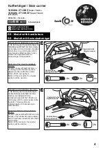 Preview for 4 page of hepco & becker 6504540 00 01 Manual