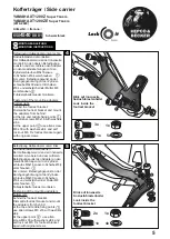 Preview for 5 page of hepco & becker 6504540 00 01 Manual