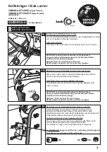 Preview for 7 page of hepco & becker 6504540 00 01 Manual