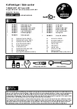 Preview for 2 page of hepco & becker 6504547 00 05 Mounting Instructions