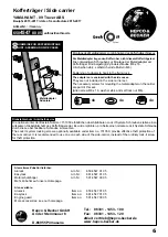 Preview for 6 page of hepco & becker 6504547 00 05 Mounting Instructions