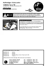 Preview for 8 page of hepco & becker 6504554 00 01 Manual