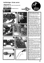 Preview for 3 page of hepco & becker 6504557 00 05 Mounting Instructions