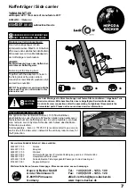 Preview for 7 page of hepco & becker 6504557 00 05 Mounting Instructions