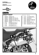 Preview for 1 page of hepco & becker 650541 00 01 Manual