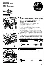 Preview for 2 page of hepco & becker 650541 00 01 Manual