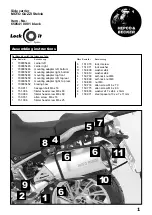 Preview for 8 page of hepco & becker 650541 00 01 Manual