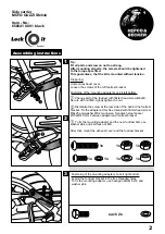 Preview for 9 page of hepco & becker 650541 00 01 Manual