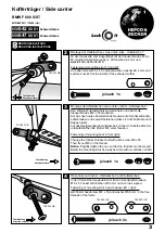 Preview for 3 page of hepco & becker 650642 00 01 Manual