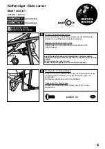 Preview for 5 page of hepco & becker 650642 00 01 Manual