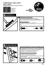 Preview for 6 page of hepco & becker 650649 00 01 Mounting Instructions