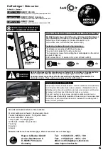 Preview for 6 page of hepco & becker 6506513 00 01 Mounting Instructions