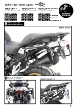 hepco & becker 6506514 00 01 Mounting Instructions preview