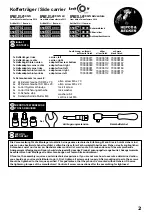 Preview for 2 page of hepco & becker 6506514 00 01 Mounting Instructions